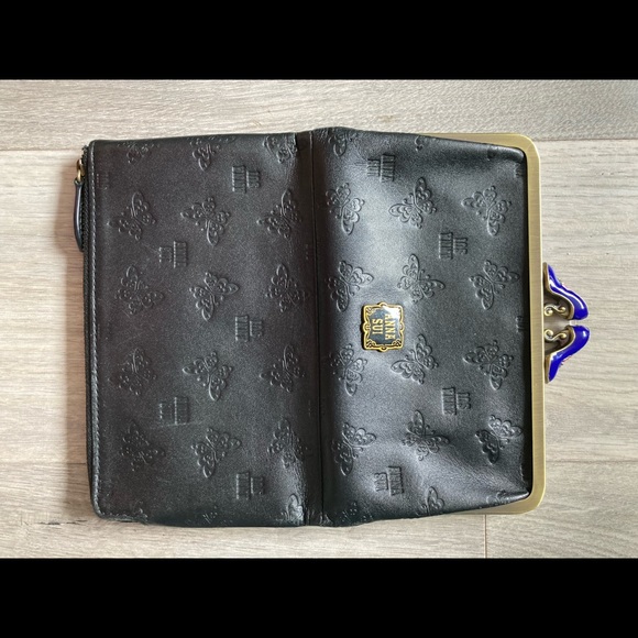 ANNA SUI Wallet - Picture 3 of 9
